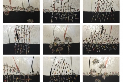 Enter the Garden; 9pcs