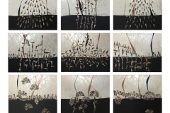 Enter the Garden 9pcs