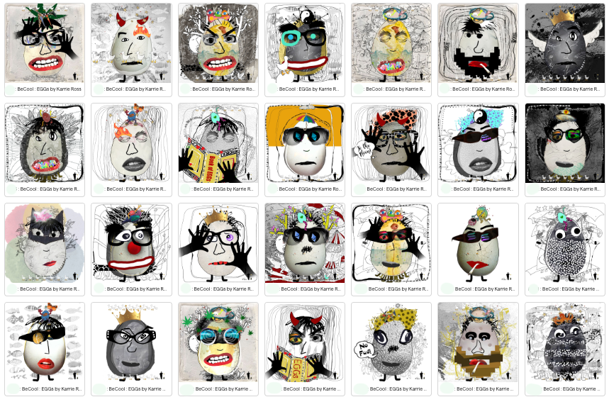 @becooleggs specials in the sig-2 trait